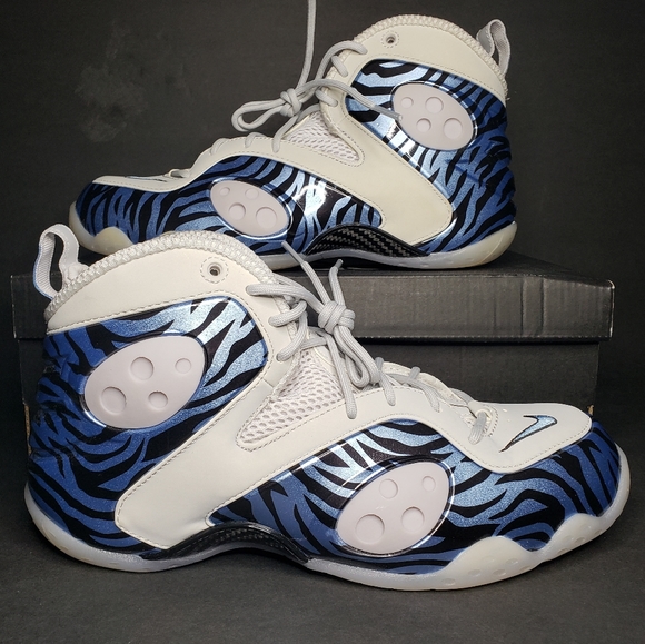 nike zoom rookie memphis tigers